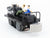 O Gauge 3-Rail Lionel 6-18485 NYC New York Central Gang Powered Car