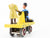 Standard Gauge McCoy Railroad Lines Powered Handcar #45