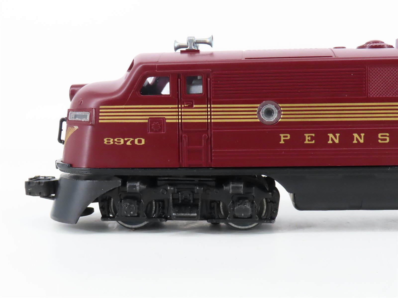 O Gauge 3-Rail Lionel 6-8970 PRR Pennsylvania F3 A/A Diesel Locomotive Set
