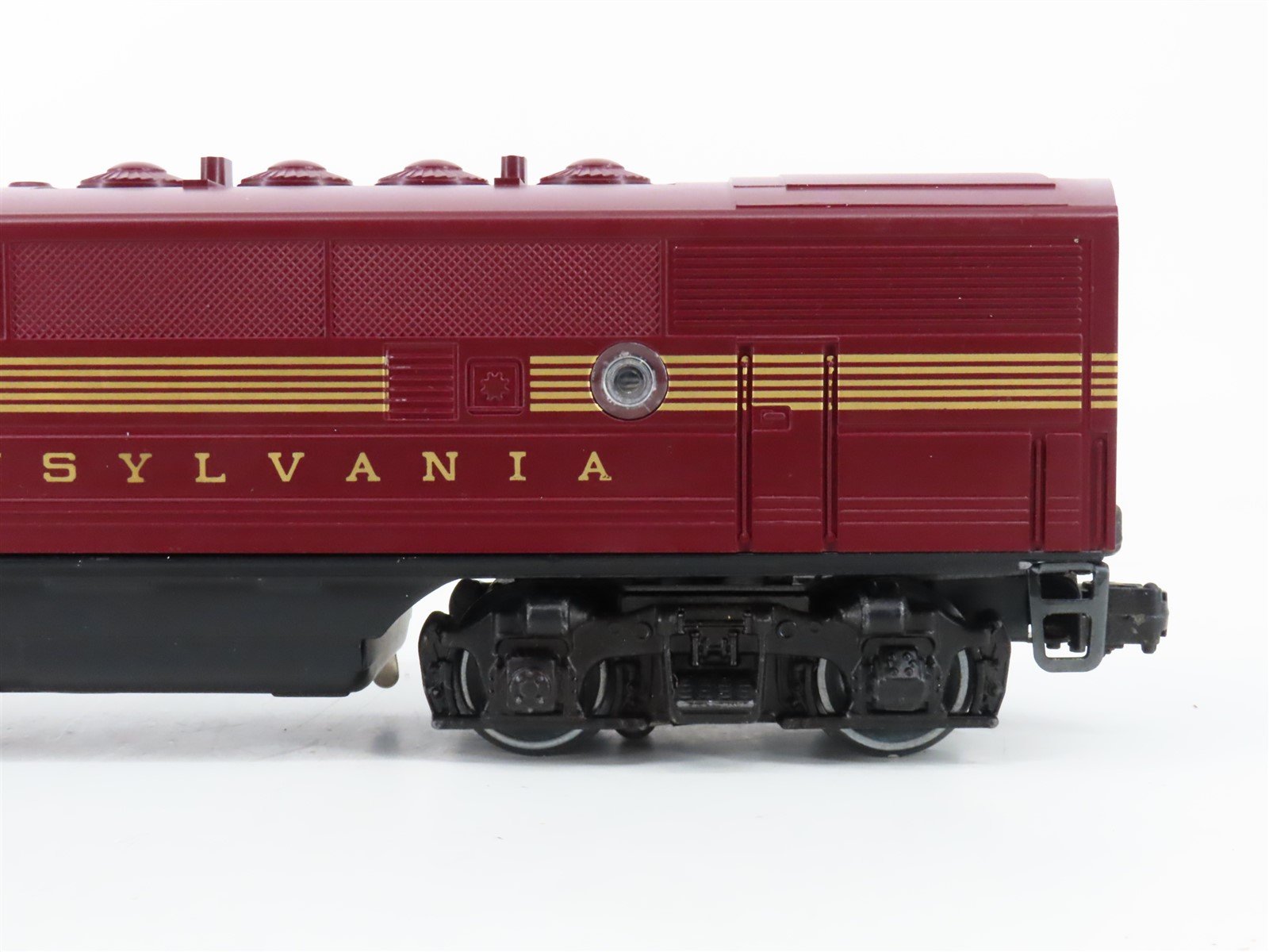 O Gauge 3-Rail Lionel 6-8970 PRR Pennsylvania F3 A/A Diesel Locomotive Set