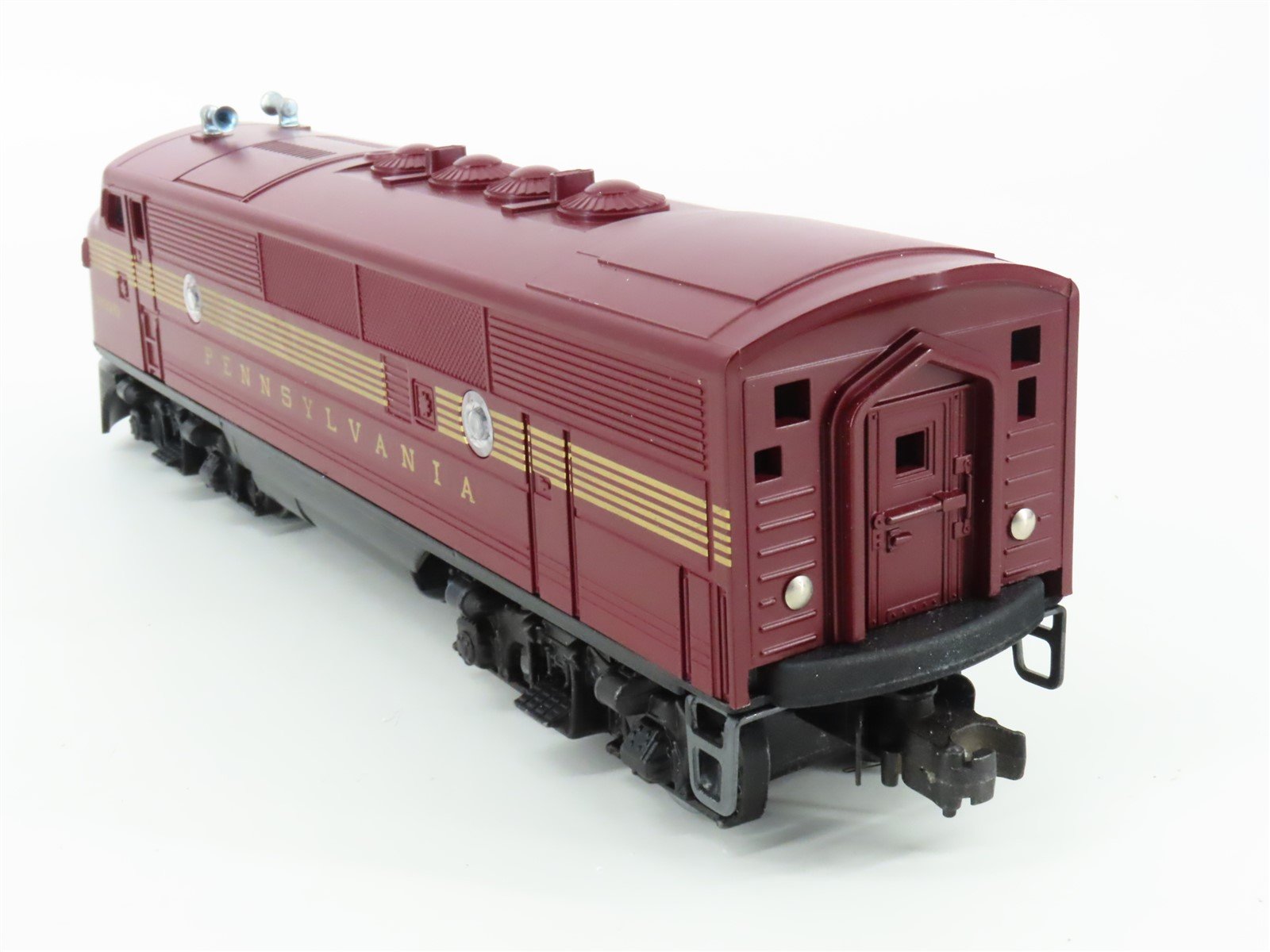 O Gauge 3-Rail Lionel 6-8970 PRR Pennsylvania F3 A/A Diesel Locomotive Set