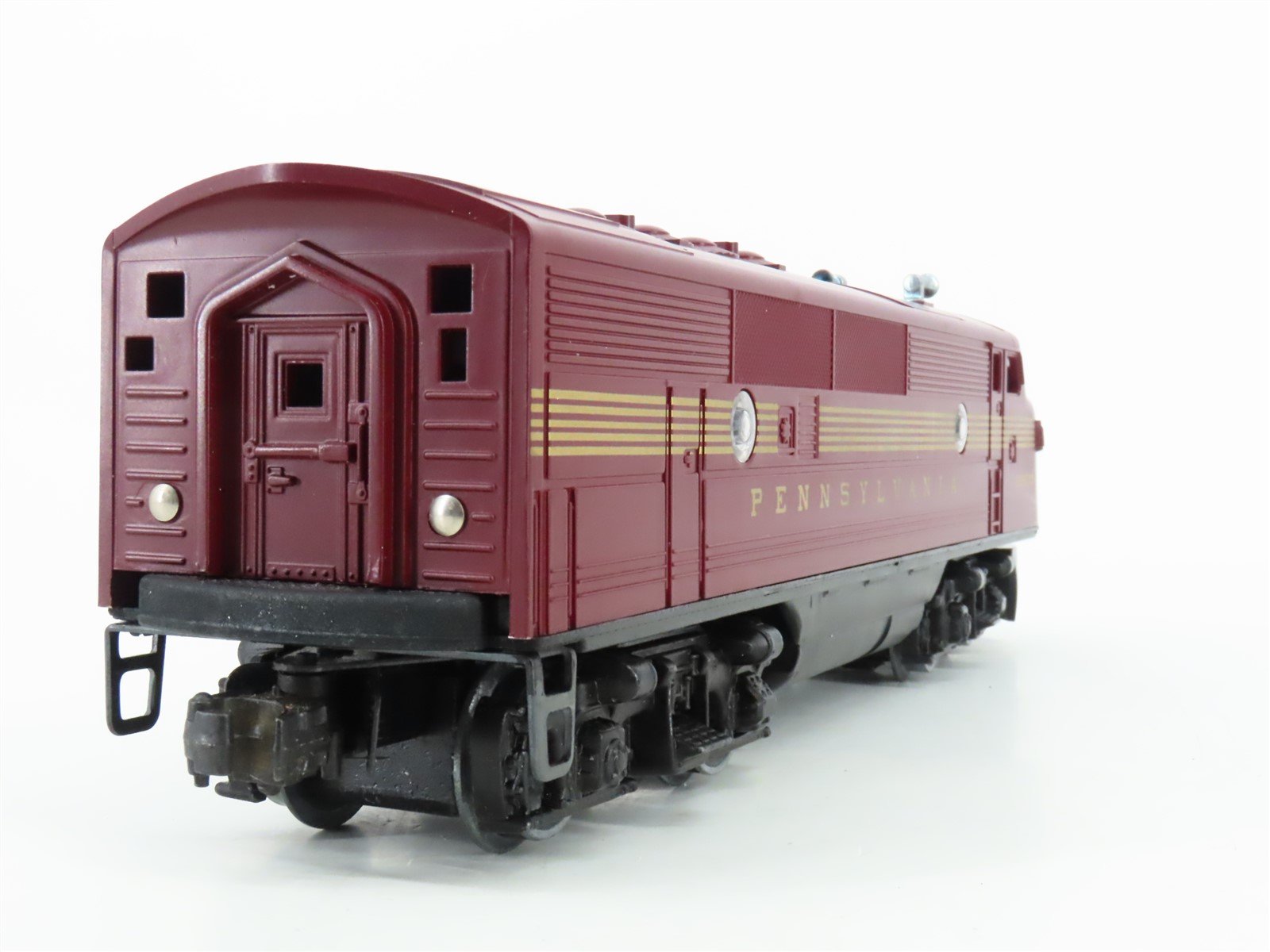 O Gauge 3-Rail Lionel 6-8970 PRR Pennsylvania F3 A/A Diesel Locomotive Set