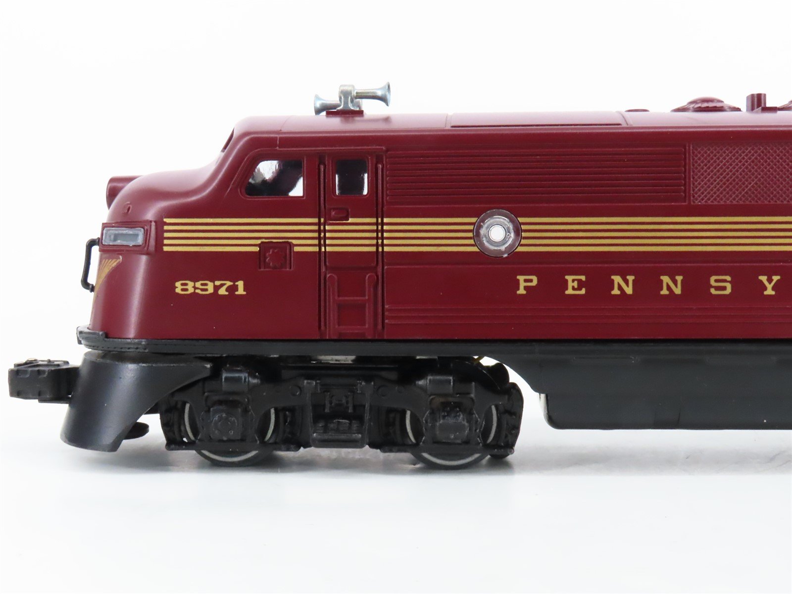 O Gauge 3-Rail Lionel 6-8970 PRR Pennsylvania F3 A/A Diesel Locomotive Set