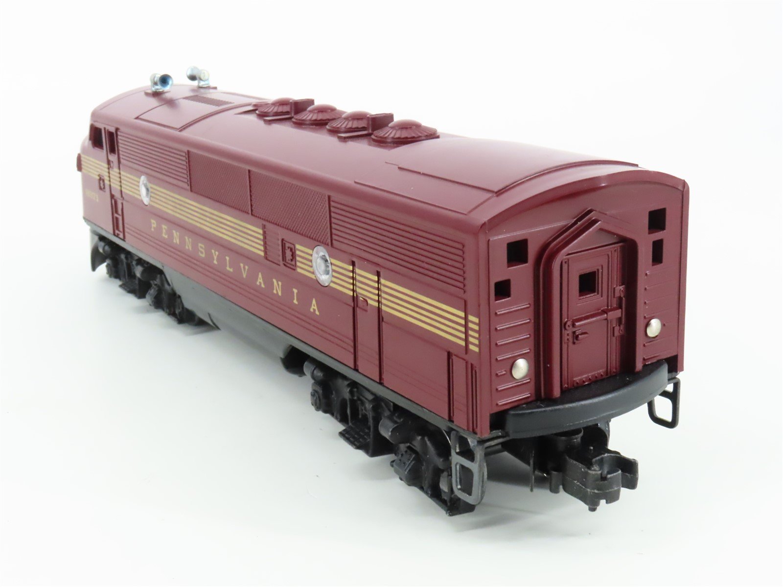 O Gauge 3-Rail Lionel 6-8970 PRR Pennsylvania F3 A/A Diesel Locomotive Set