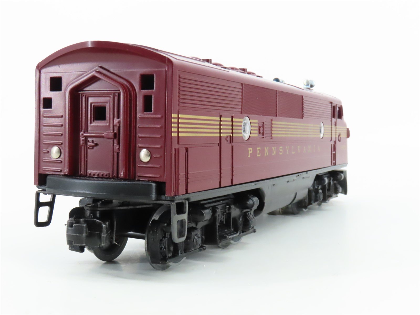 O Gauge 3-Rail Lionel 6-8970 PRR Pennsylvania F3 A/A Diesel Locomotive Set