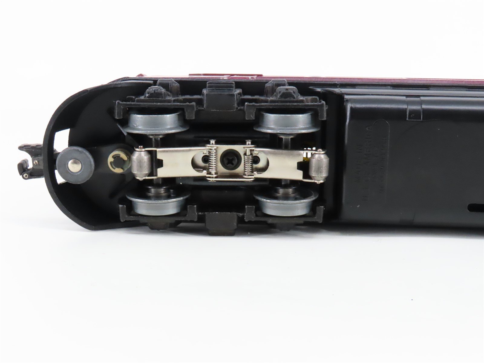 O Gauge 3-Rail Lionel 6-8970 PRR Pennsylvania F3 A/A Diesel Locomotive Set