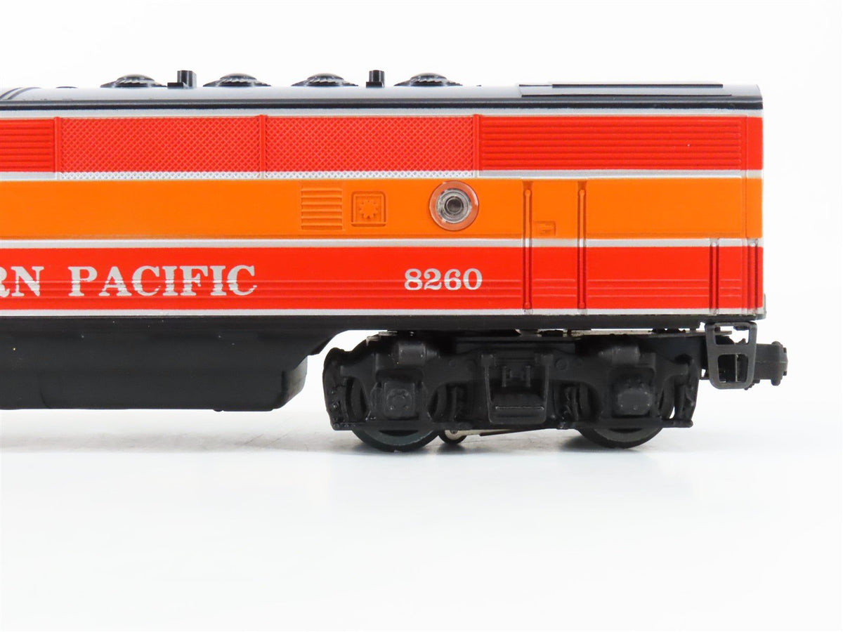 O Gauge 3-Rail Lionel 6-8260 SP Southern Pacific &quot;Daylight&quot; F3 A/A Diesel Set
