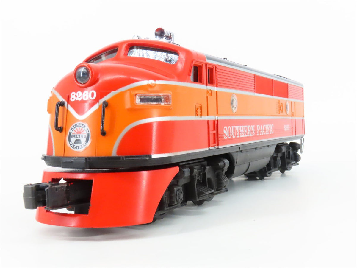 O Gauge 3-Rail Lionel 6-8260 SP Southern Pacific &quot;Daylight&quot; F3 A/A Diesel Set