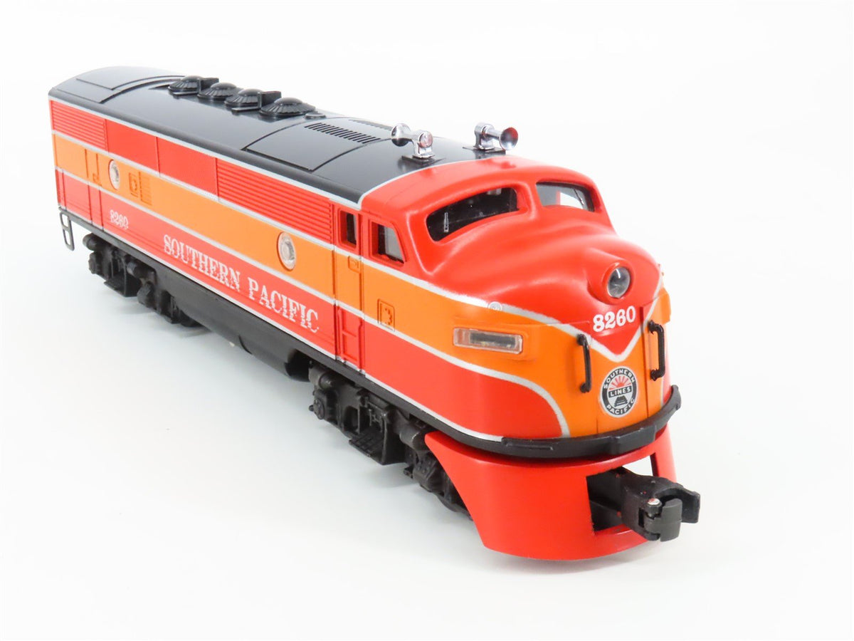 O Gauge 3-Rail Lionel 6-8260 SP Southern Pacific &quot;Daylight&quot; F3 A/A Diesel Set