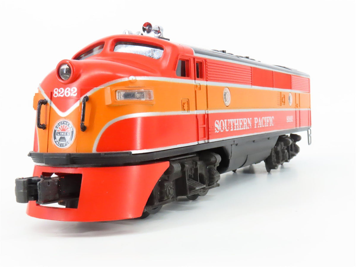 O Gauge 3-Rail Lionel 6-8260 SP Southern Pacific &quot;Daylight&quot; F3 A/A Diesel Set