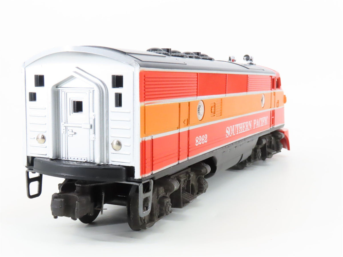 O Gauge 3-Rail Lionel 6-8260 SP Southern Pacific &quot;Daylight&quot; F3 A/A Diesel Set