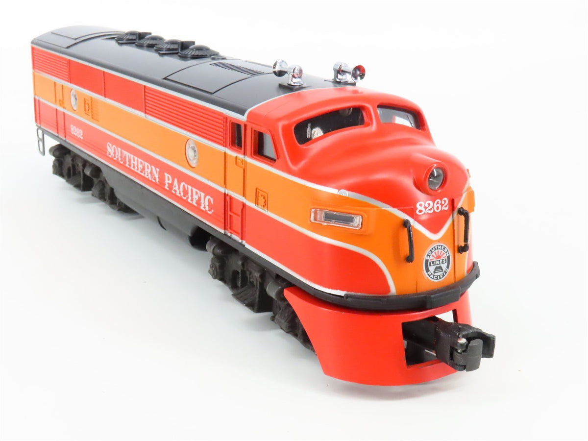 O Gauge 3-Rail Lionel 6-8260 SP Southern Pacific &quot;Daylight&quot; F3 A/A Diesel Set