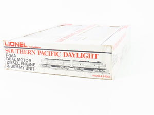 O Gauge 3-Rail Lionel 6-8260 SP Southern Pacific 
