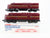 O Gauge 3-Rail Lionel 6-8970 PRR Pennsylvania F3 A/A Diesel Locomotive Set