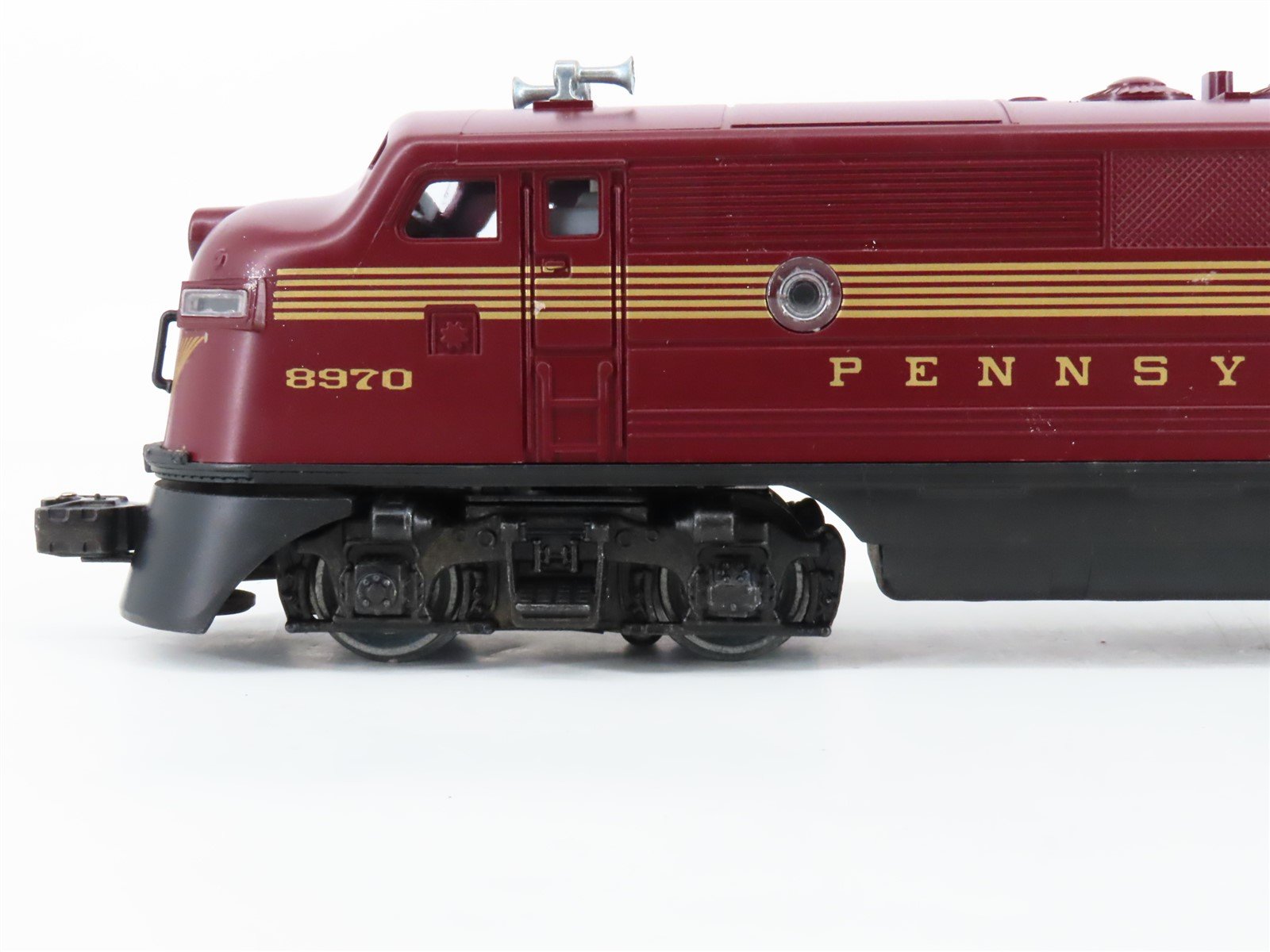 O Gauge 3-Rail Lionel 6-8970 PRR Pennsylvania F3 A/A Diesel Locomotive Set