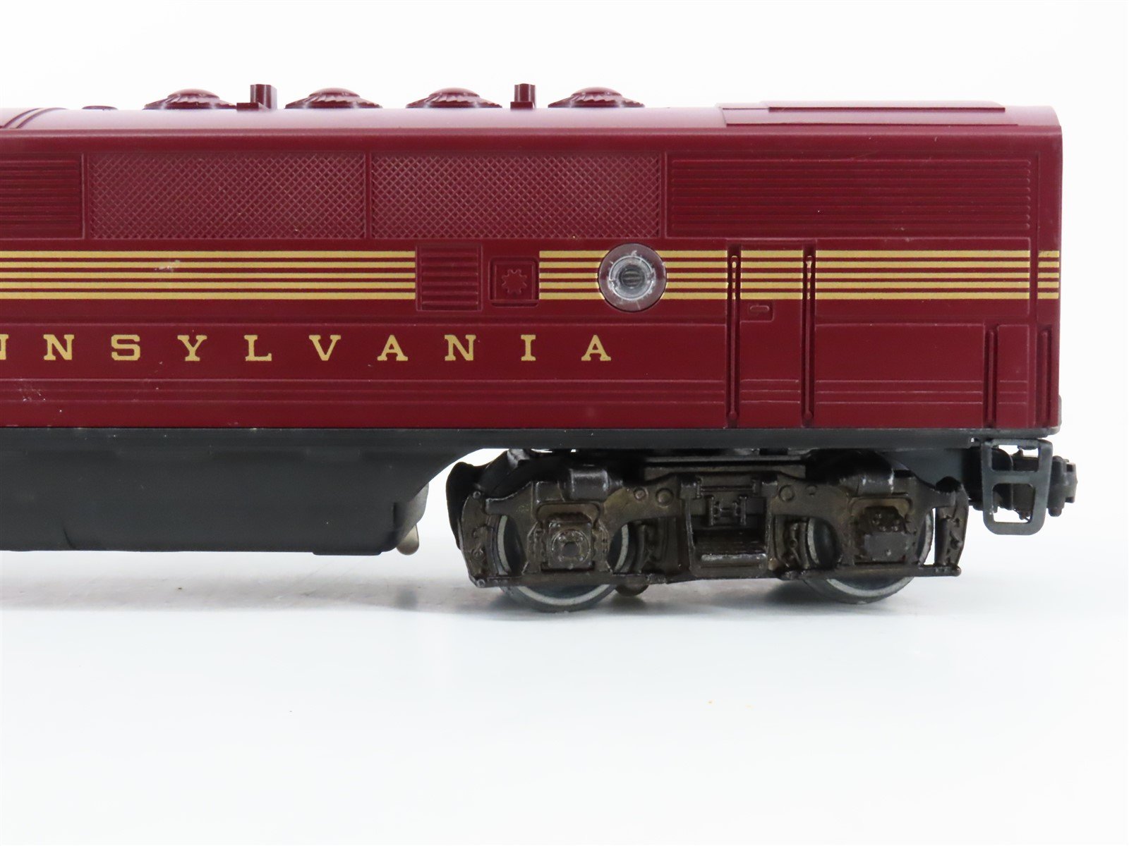 O Gauge 3-Rail Lionel 6-8970 PRR Pennsylvania F3 A/A Diesel Locomotive Set