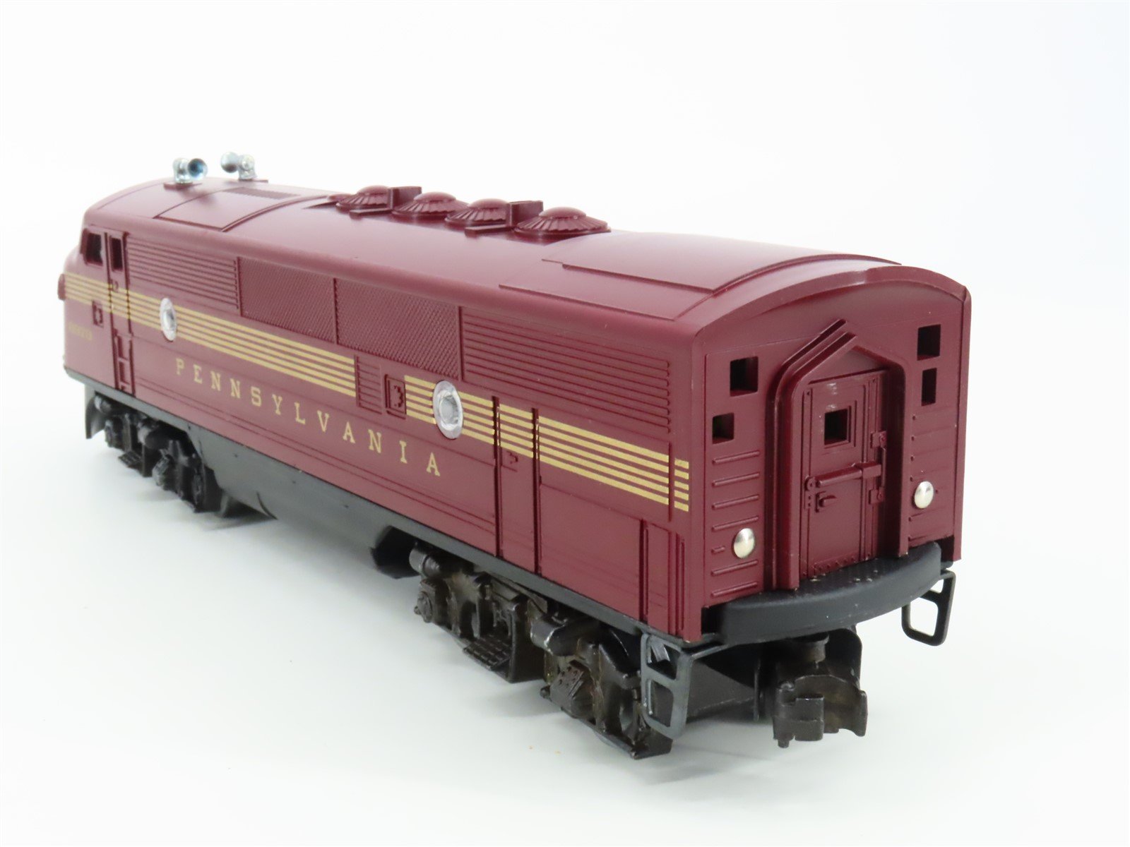 O Gauge 3-Rail Lionel 6-8970 PRR Pennsylvania F3 A/A Diesel Locomotive Set