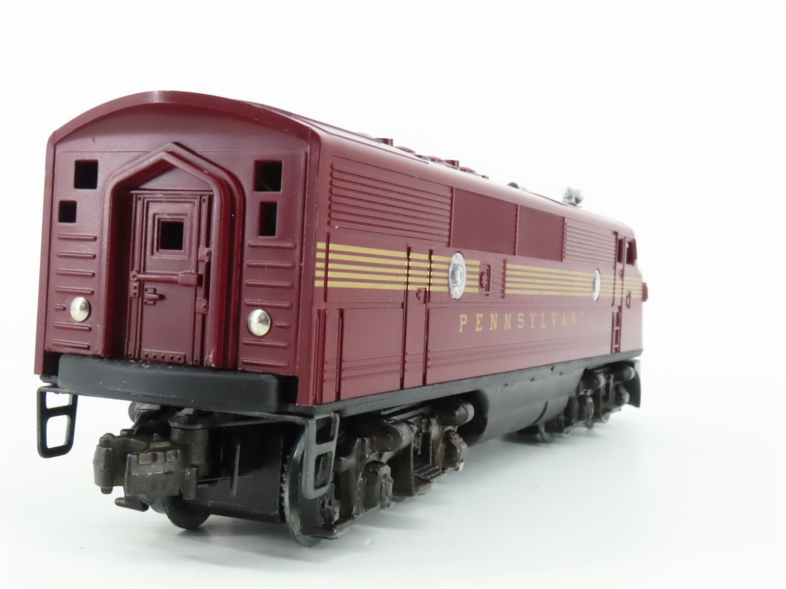 O Gauge 3-Rail Lionel 6-8970 PRR Pennsylvania F3 A/A Diesel Locomotive Set