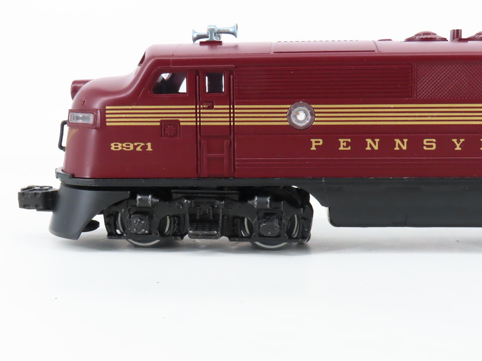 O Gauge 3-Rail Lionel 6-8970 PRR Pennsylvania F3 A/A Diesel Locomotive Set