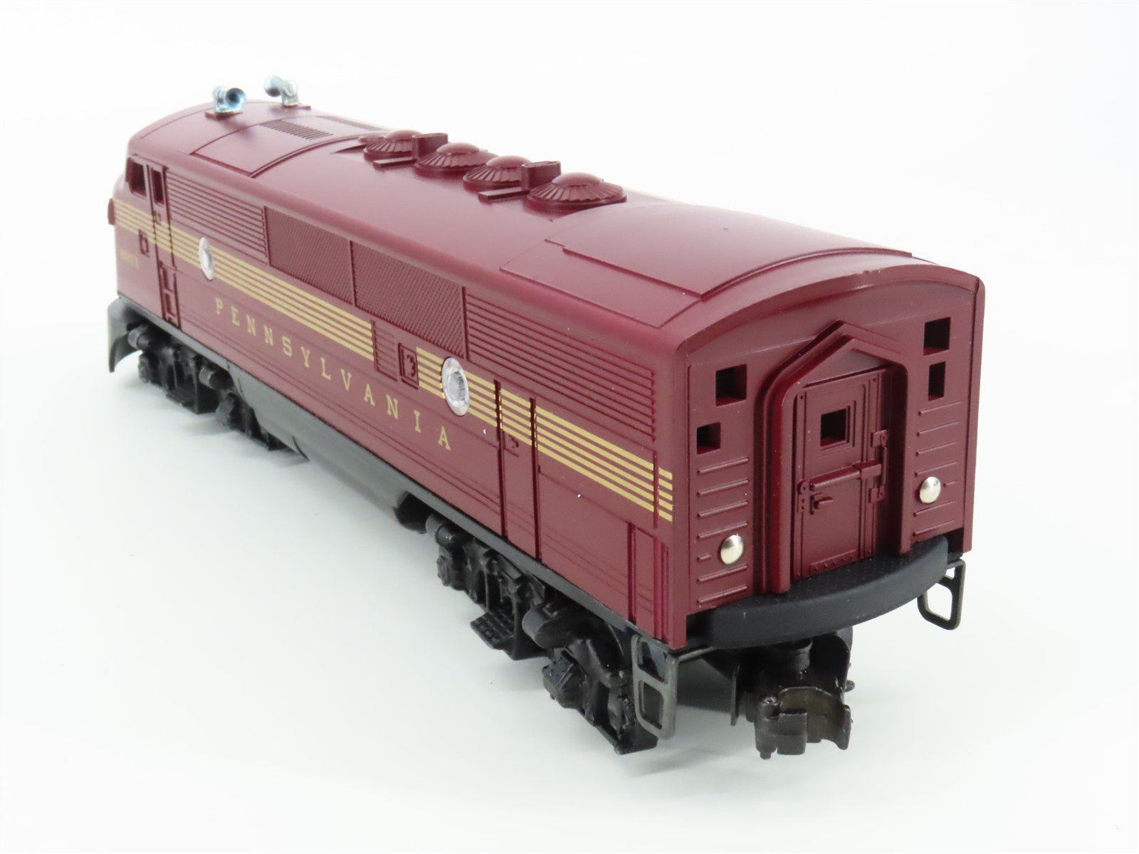 O Gauge 3-Rail Lionel 6-8970 PRR Pennsylvania F3 A/A Diesel Locomotive Set