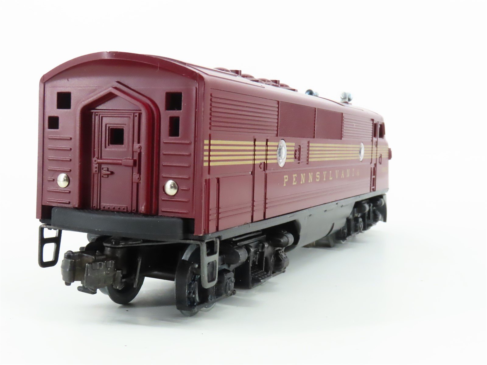 O Gauge 3-Rail Lionel 6-8970 PRR Pennsylvania F3 A/A Diesel Locomotive Set