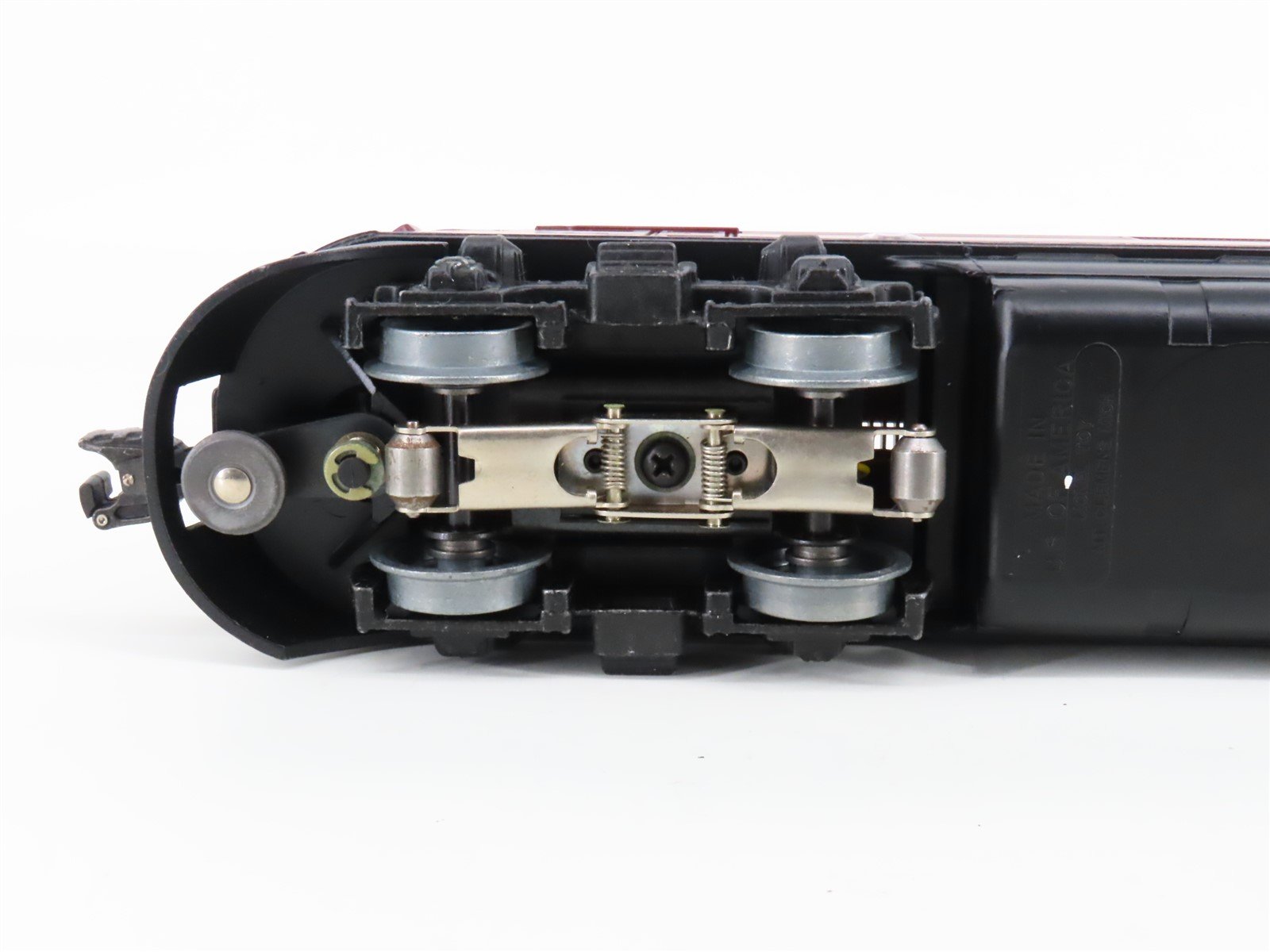 O Gauge 3-Rail Lionel 6-8970 PRR Pennsylvania F3 A/A Diesel Locomotive Set