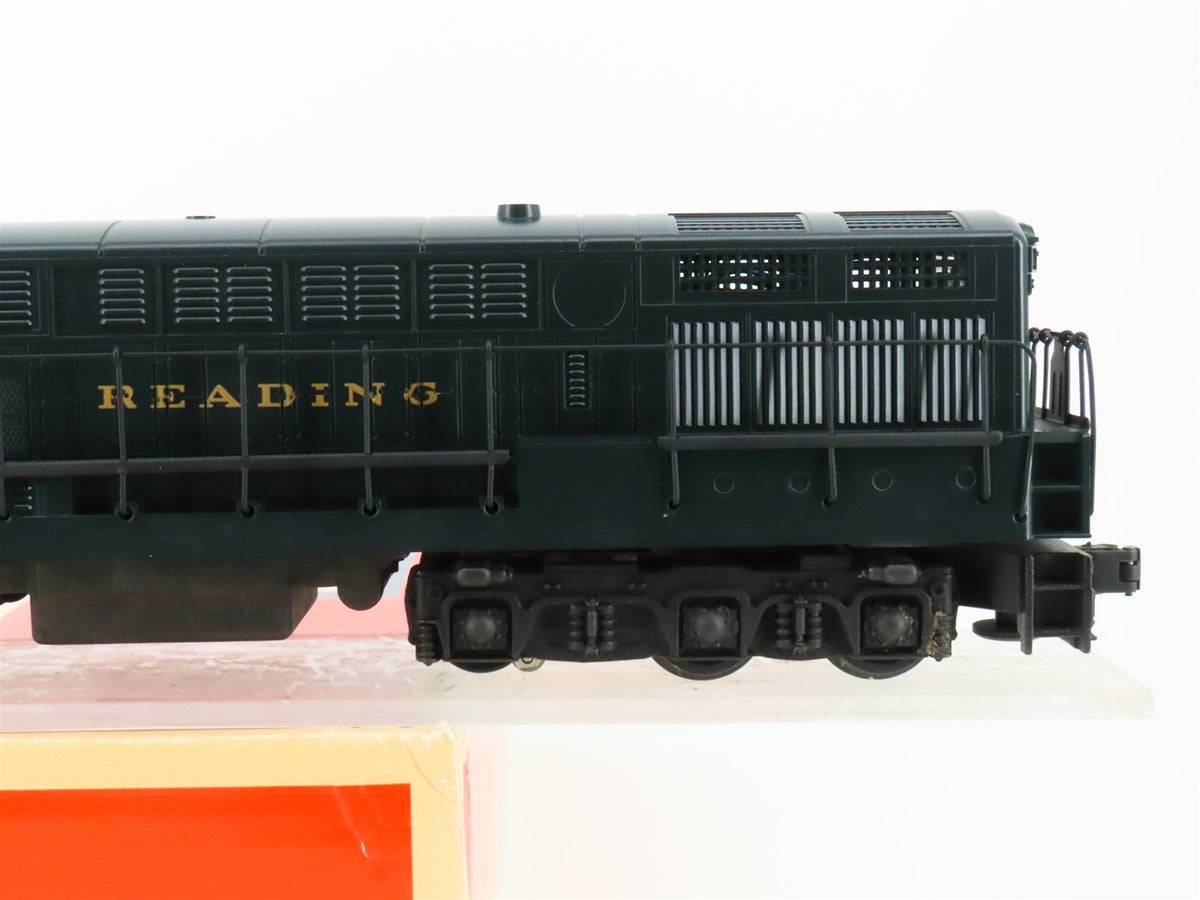 O Gauge 3-Rail Lionel 6-18309 RDG Reading FM Trainmaster Diesel Loco #863