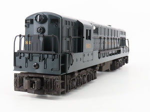 O Gauge 3-Rail Lionel 6-18309 RDG Reading FM Trainmaster Diesel Loco #863