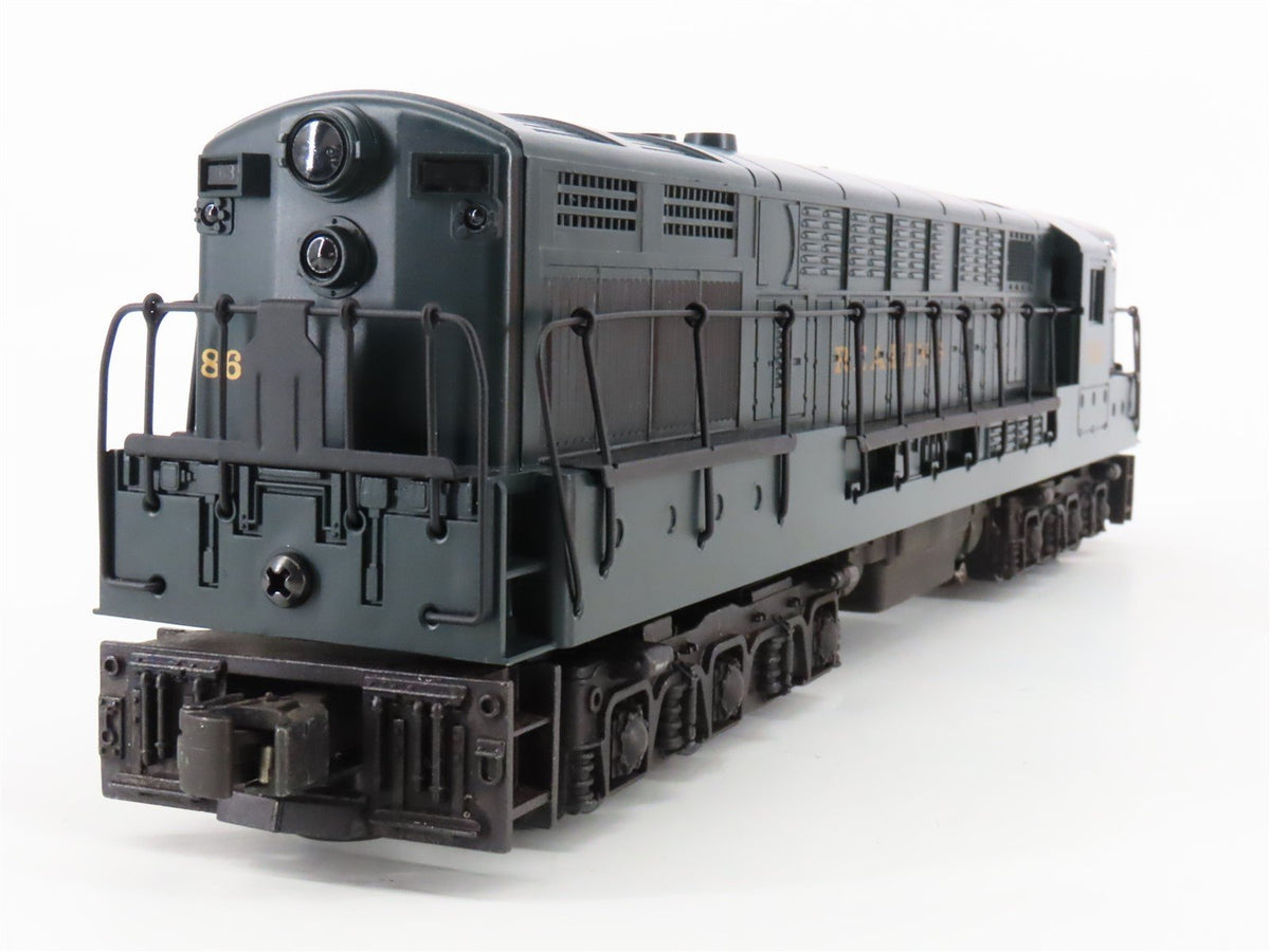O Gauge 3-Rail Lionel 6-18309 RDG Reading FM Trainmaster Diesel Loco #863
