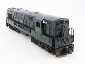 O Gauge 3-Rail Lionel 6-18309 RDG Reading FM Trainmaster Diesel Loco #863