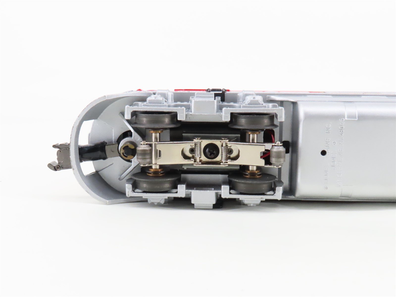 O Gauge 3-Rail Lionel 6-18134 ATSF Santa Fe F3A Diesel Loco #2343 UNPOWERED