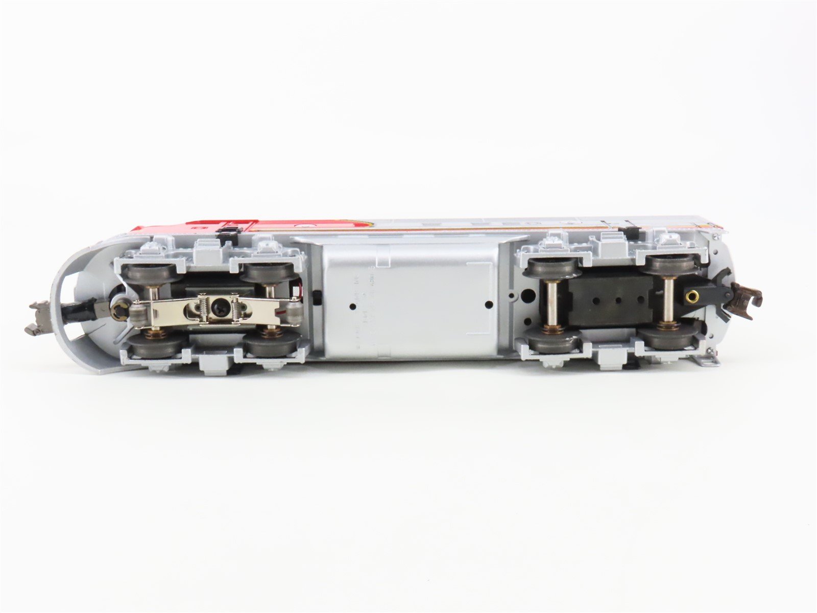 O Gauge 3-Rail Lionel 6-18134 ATSF Santa Fe F3A Diesel Loco #2343 UNPOWERED