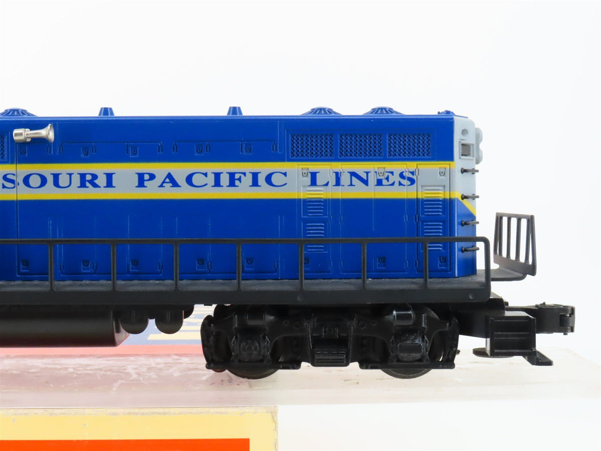 O Gauge 3-Rail Lionel 6-18514 MP Missouri Pacific GP7 Diesel Locomotive #4124