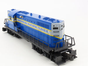 O Gauge 3-Rail Lionel 6-18514 MP Missouri Pacific GP7 Diesel Locomotive #4124