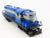O Gauge 3-Rail Lionel 6-18514 MP Missouri Pacific GP7 Diesel Locomotive #4124