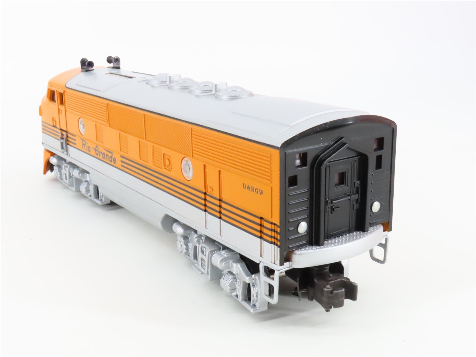 O Gauge 3-Rail Lionel 6-38193 DRGW Rio Grande F3A Diesel #5524 wSound UNPOWERED