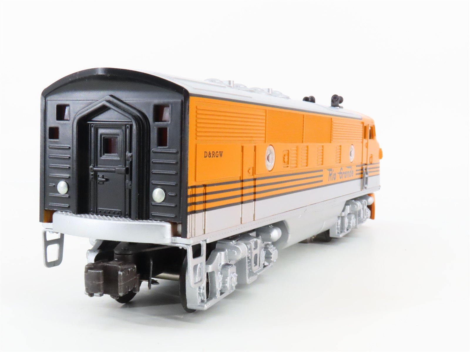 O Gauge 3-Rail Lionel 6-38193 DRGW Rio Grande F3A Diesel #5524 wSound UNPOWERED