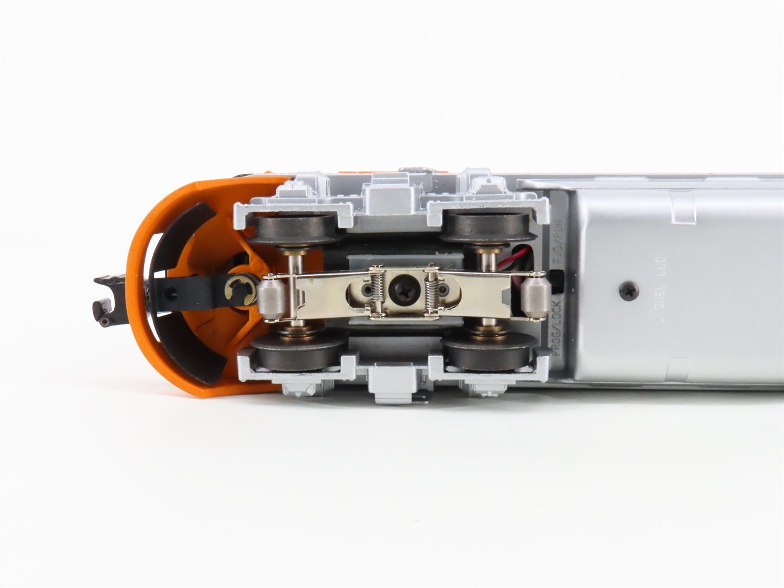 O Gauge 3-Rail Lionel 6-38193 DRGW Rio Grande F3A Diesel #5524 wSound UNPOWERED