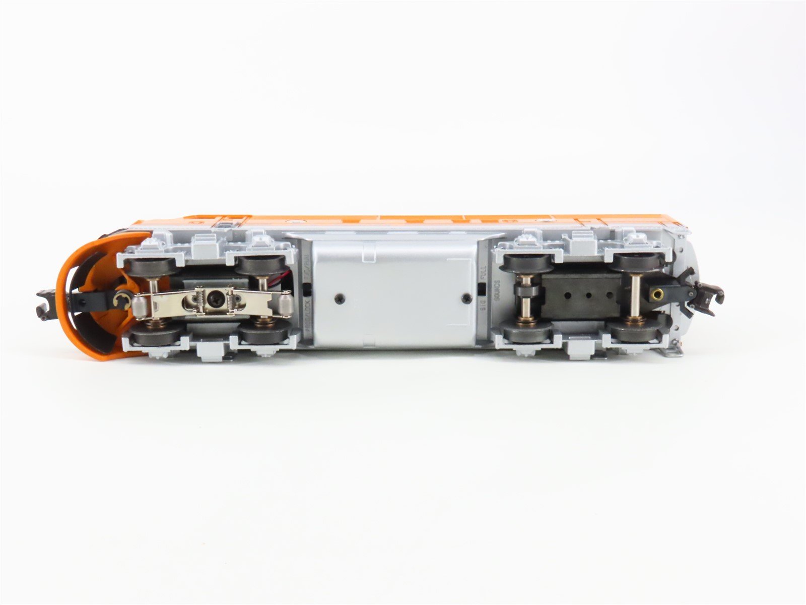 O Gauge 3-Rail Lionel 6-38193 DRGW Rio Grande F3A Diesel #5524 wSound UNPOWERED