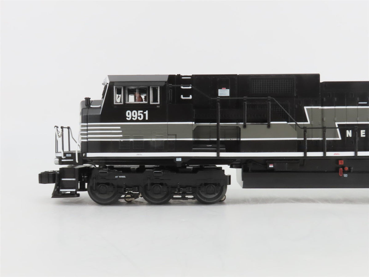 O Gauge 3-Rail Lionel 6-31791 NYC New York Central SD80MAC Diesel Freight Set