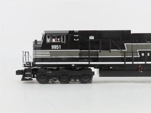 O Gauge 3-Rail Lionel 6-31791 NYC New York Central SD80MAC Diesel Freight Set