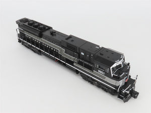 O Gauge 3-Rail Lionel 6-31791 NYC New York Central SD80MAC Diesel Freight Set