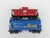 O Gauge 3-Rail Lionel 6-31791 NYC New York Central SD80MAC Diesel Freight Set