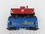 O Gauge 3-Rail Lionel 6-31791 NYC New York Central SD80MAC Diesel Freight Set