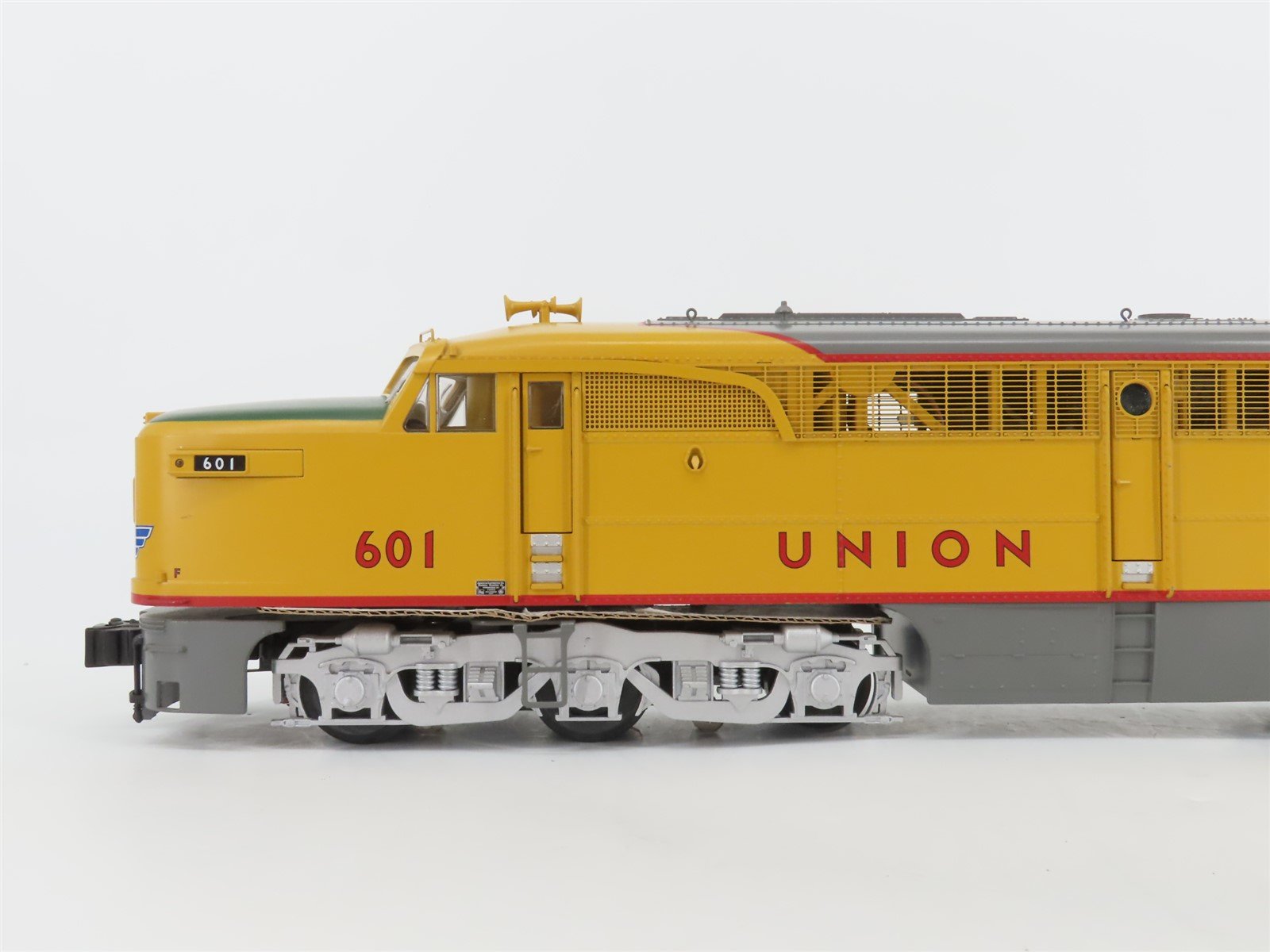 O Gauge 3-Rail Lionel 6-31712 Union Pacific 50th Anniversary Ltd Diesel Set