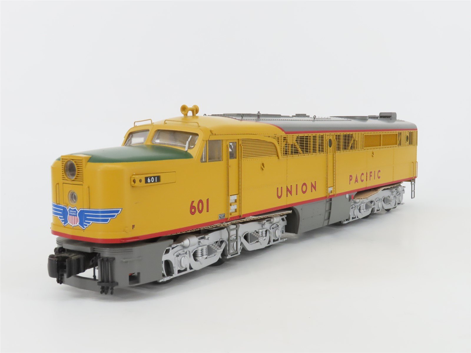 O Gauge 3-Rail Lionel 6-31712 Union Pacific 50th Anniversary Ltd Diesel Set
