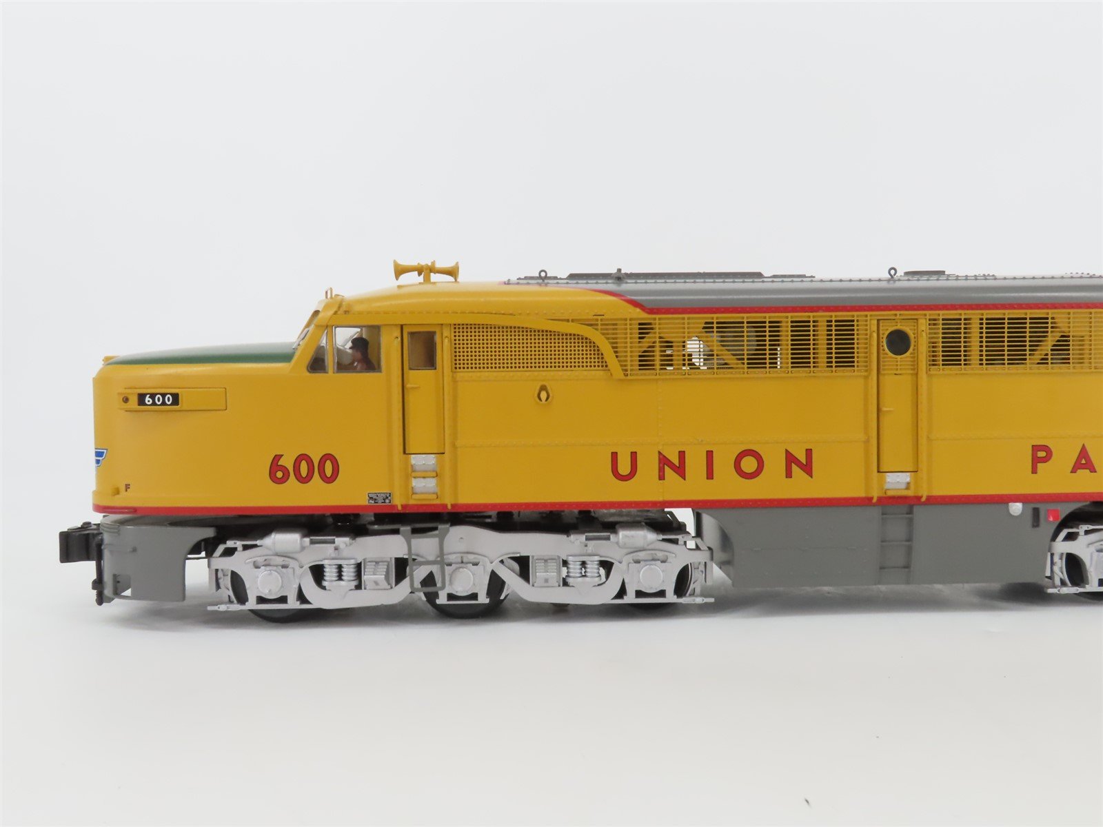 O Gauge 3-Rail Lionel 6-31712 Union Pacific 50th Anniversary Ltd Diesel Set