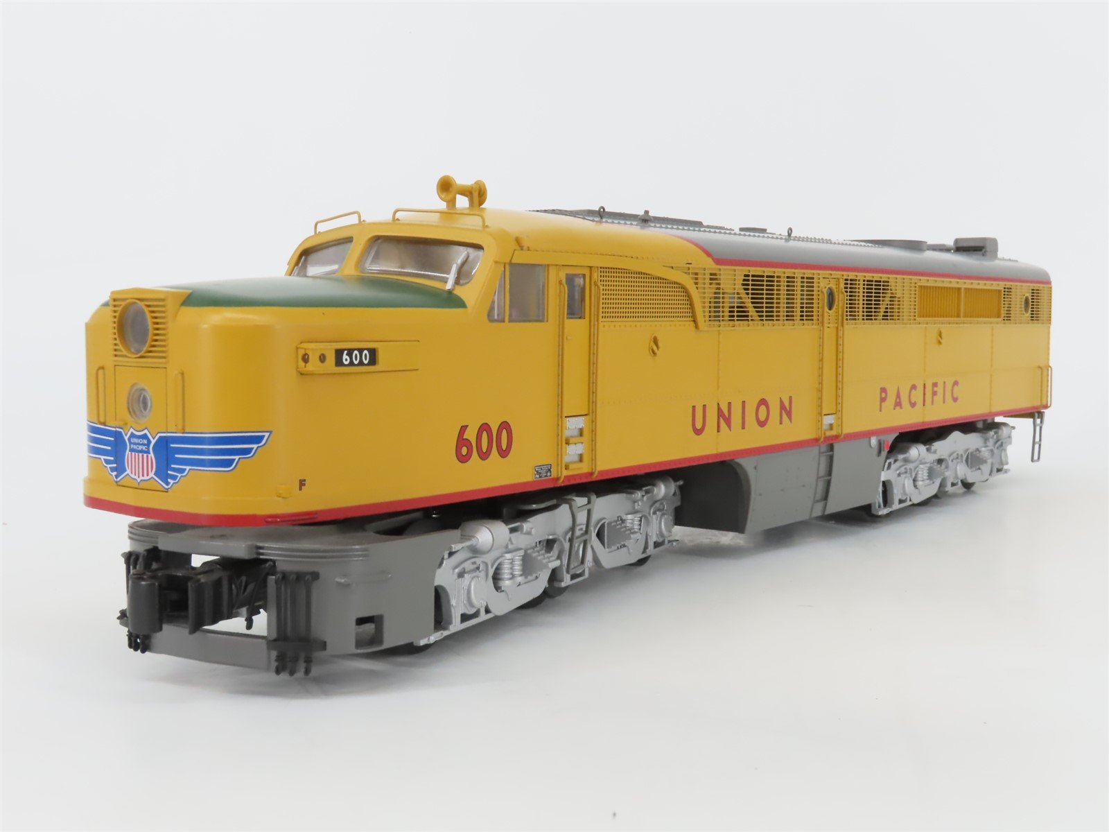 O Gauge 3-Rail Lionel 6-31712 Union Pacific 50th Anniversary Ltd Diesel Set