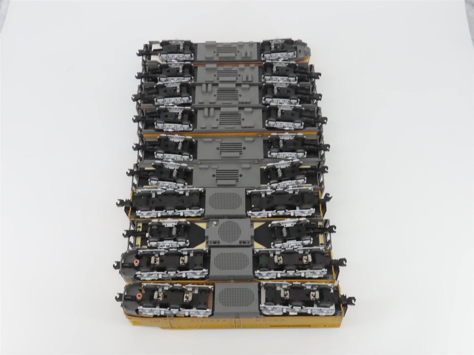 O Gauge 3-Rail Lionel 6-31712 Union Pacific 50th Anniversary Ltd Diesel Set