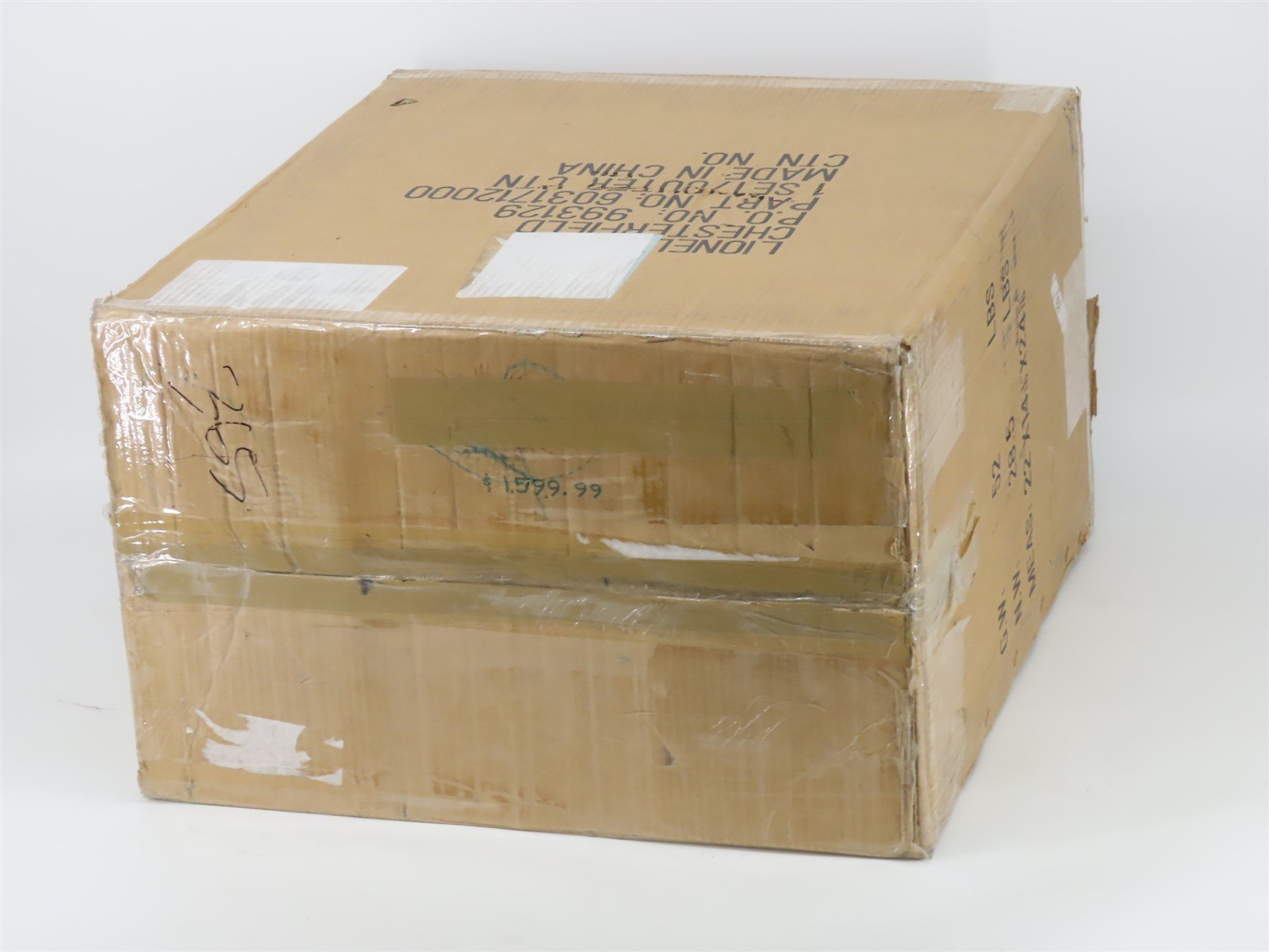 O Gauge 3-Rail Lionel 6-31712 Union Pacific 50th Anniversary Ltd Diesel Set